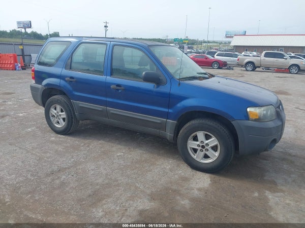 2007 Ford Escape