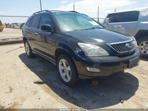 2008 Lexus Rx 350