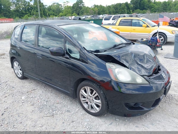 2009 Honda Fit