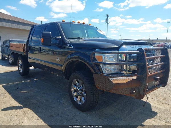 2011 Ford Super Duty F-250 Srw