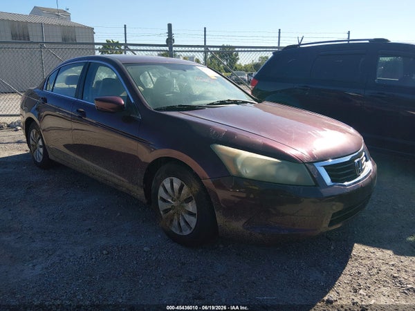 2010 Honda Accord