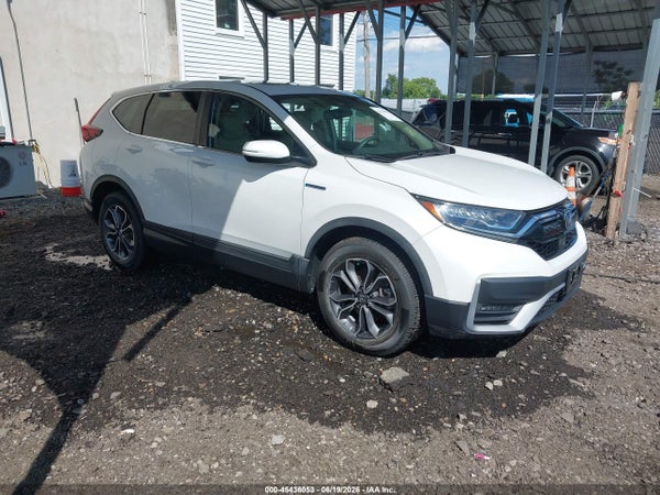 2021 Honda Cr-V Hybrid