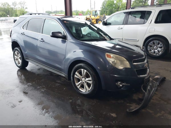 2014 Chevrolet Equinox