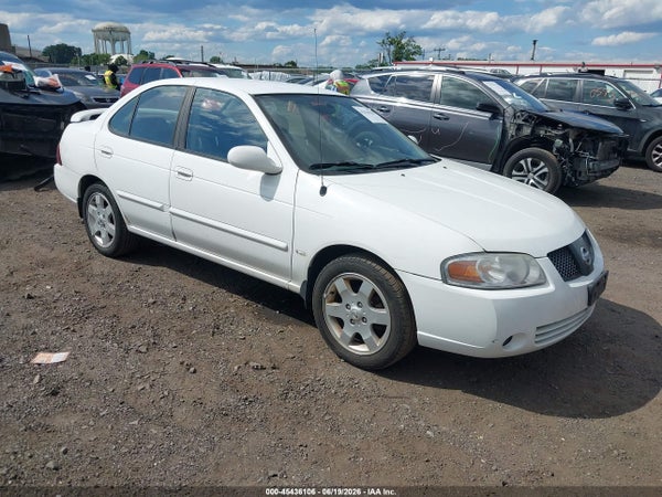 2006 Nissan Sentra
