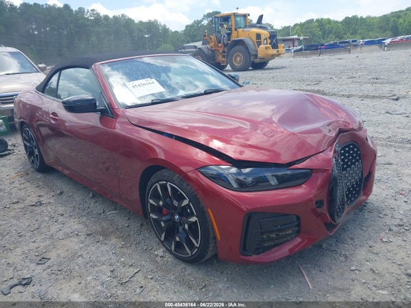 2027 BMW 430i