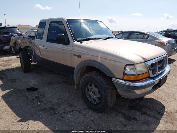 1998 Ford Ranger
