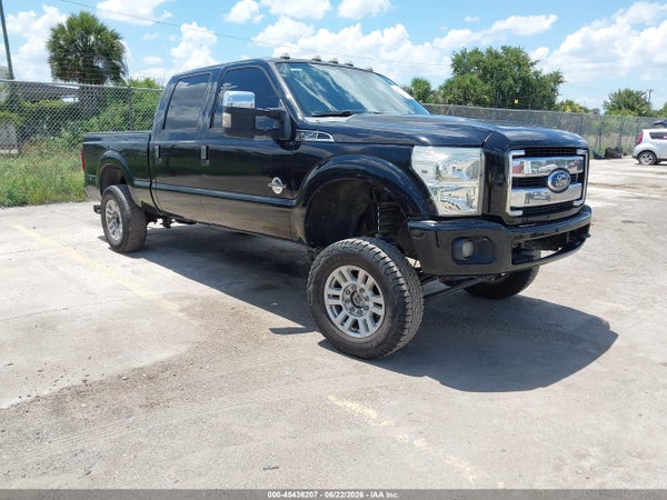 2012 Ford F-250