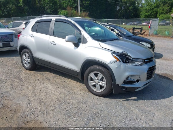 2022 Chevrolet Trax