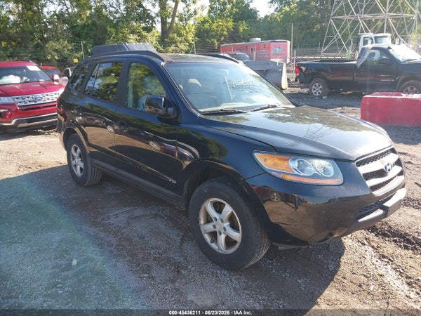 2008 Hyundai Santa Fe