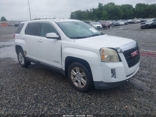2012 GMC Terrain