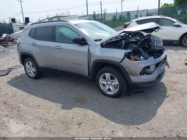2022 Jeep Compass