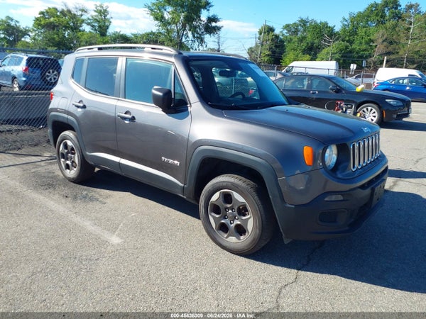 2016 Jeep Renegade