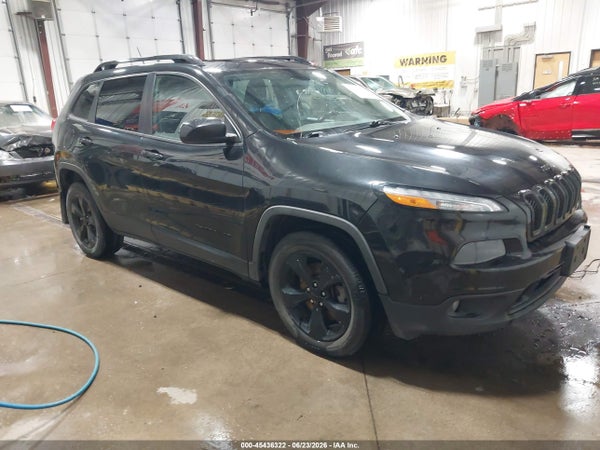2015 Jeep Cherokee