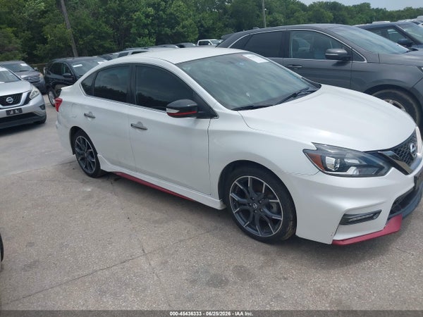 2017 Nissan Sentra