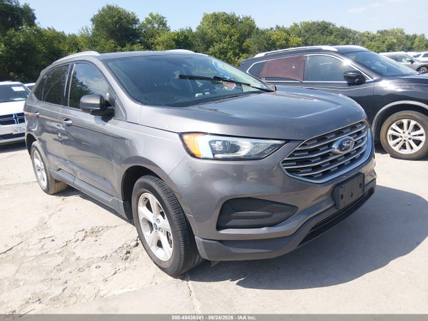 2021 Ford Edge