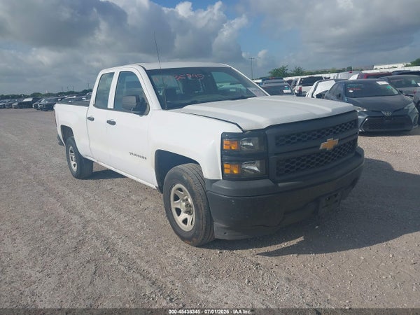 2014 Chevrolet Silverado 1500