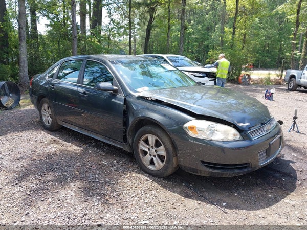 2016 Chevrolet Impala Limited