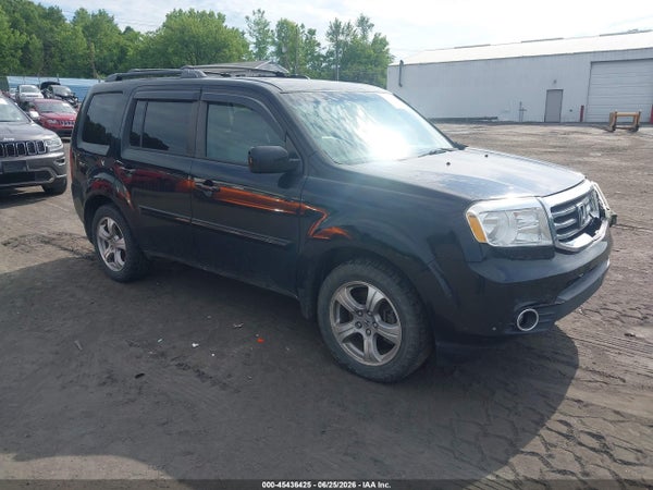2013 Honda Pilot