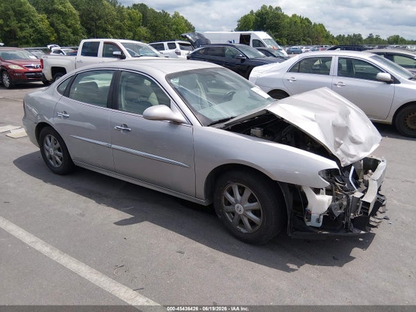 2008 Buick Lacrosse