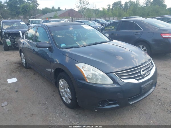 2011 Nissan Altima