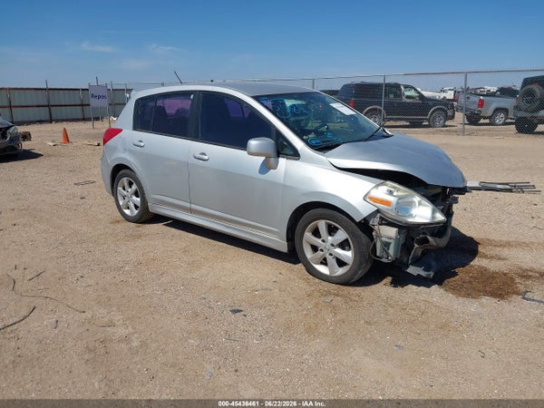 2012 Nissan Versa