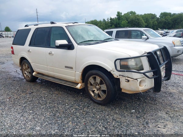2008 Ford Expedition