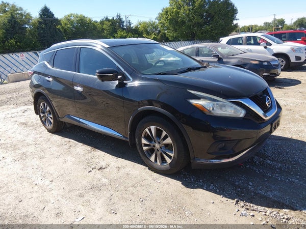 2015 Nissan Murano