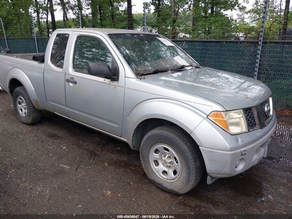 2006 Nissan Frontier