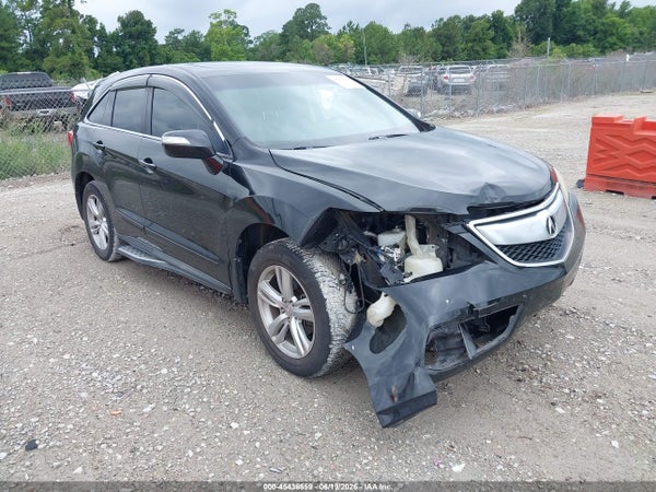 2013 Acura Rdx