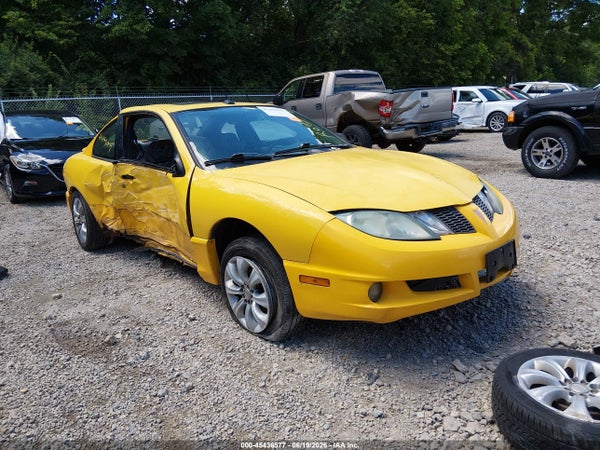 2003 Pontiac Sunfire