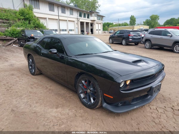 2022 Dodge Challenger