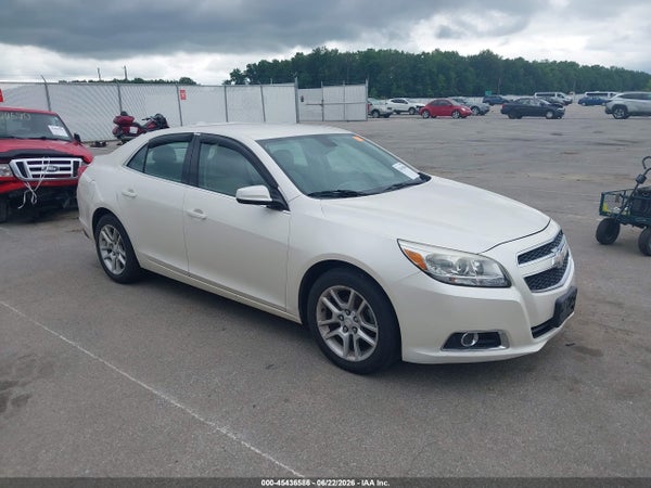 2013 Chevrolet Malibu