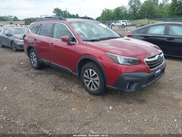 2020 Subaru Outback