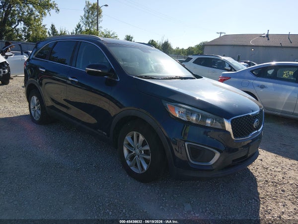 2016 Kia Sorento