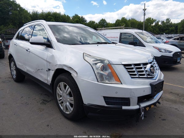 2015 Cadillac Srx