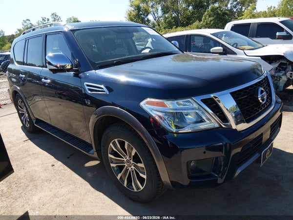 2019 Nissan Armada