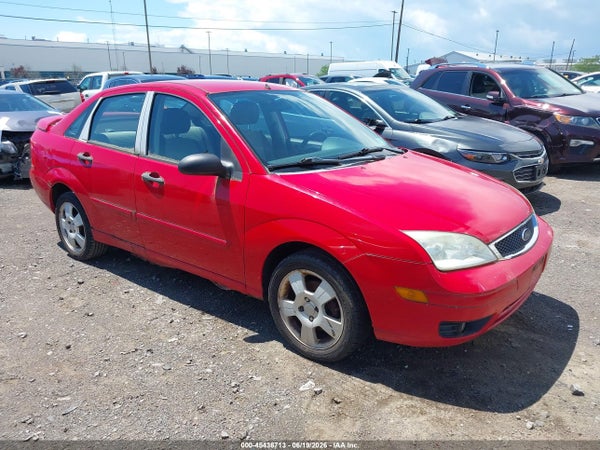 2007 Ford Focus