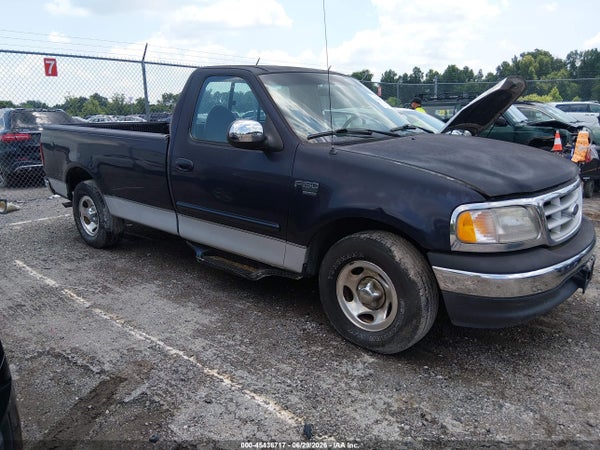 1999 Ford F-150