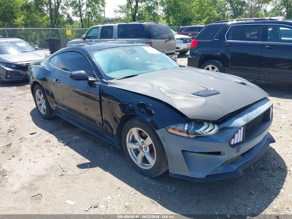 2021 Ford Mustang