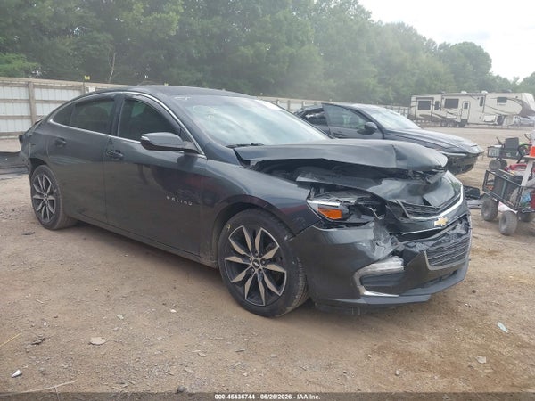 2017 Chevrolet Malibu