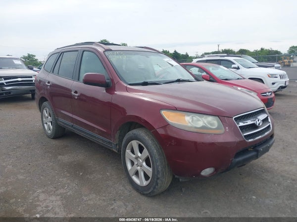 2007 Hyundai Santa Fe
