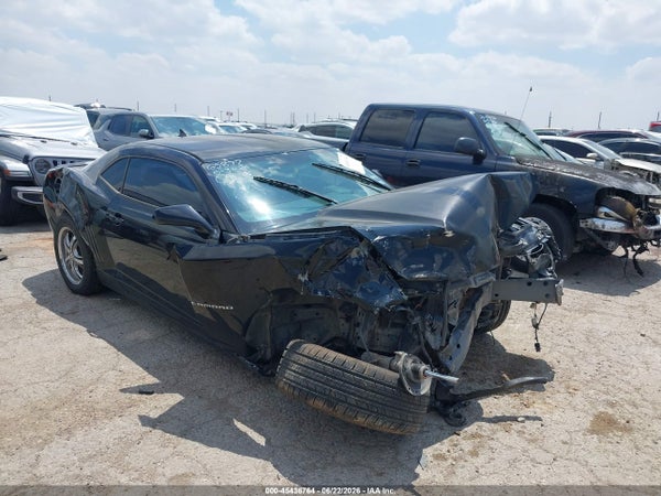 2013 Chevrolet Camaro