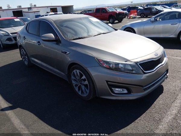 2015 Kia Optima