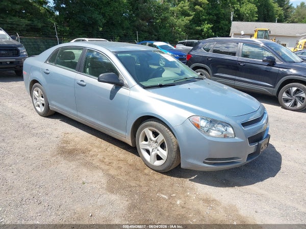 2009 Chevrolet Malibu