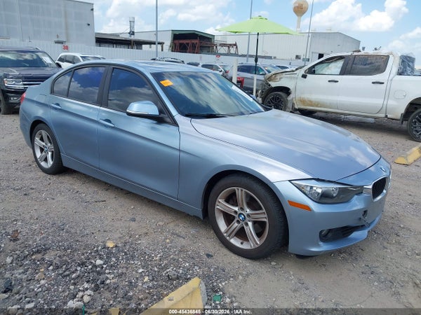 2012 BMW 328i