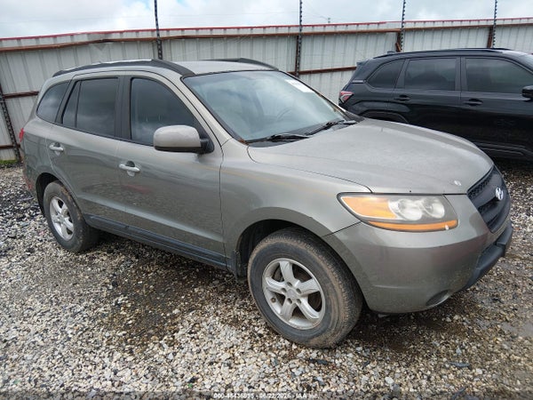 2008 Hyundai Santa Fe