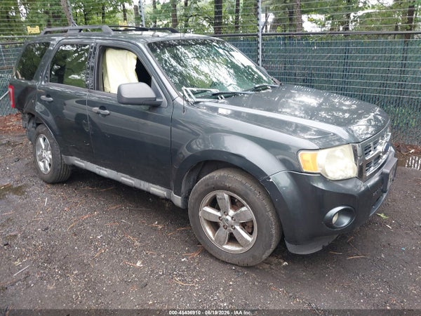 2009 Ford Escape