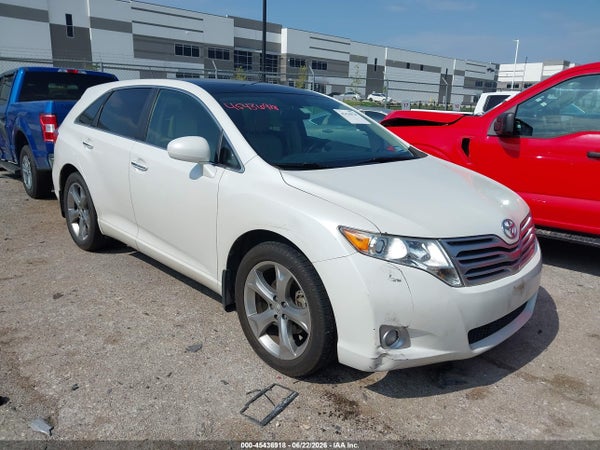 2011 Toyota Venza