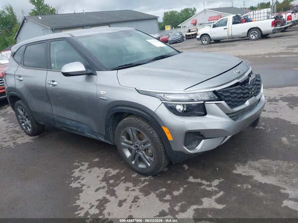 2021 Kia Seltos