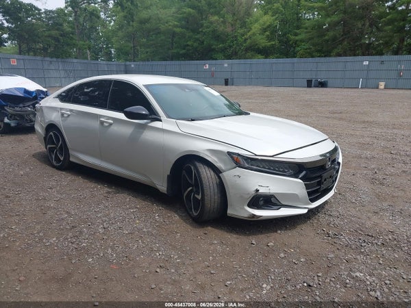 2022 Honda Accord